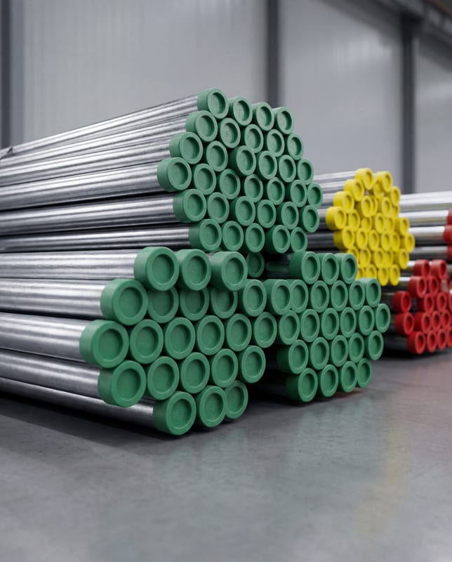 Hot-Dipped Galvanized (GI) Pipe