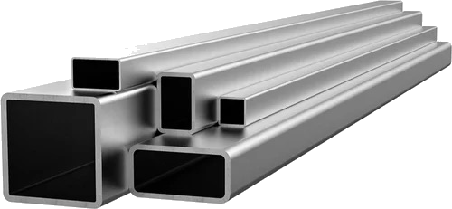 MS Hollow Box Pipe