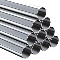SS Round Pipe
